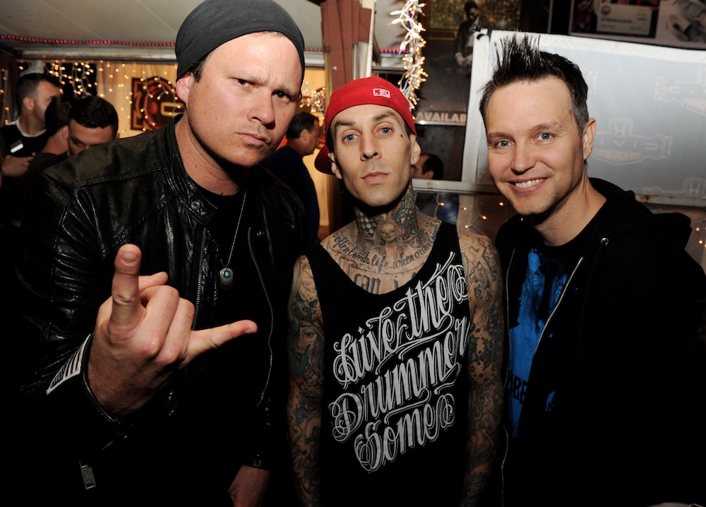 Blink-182, 2011