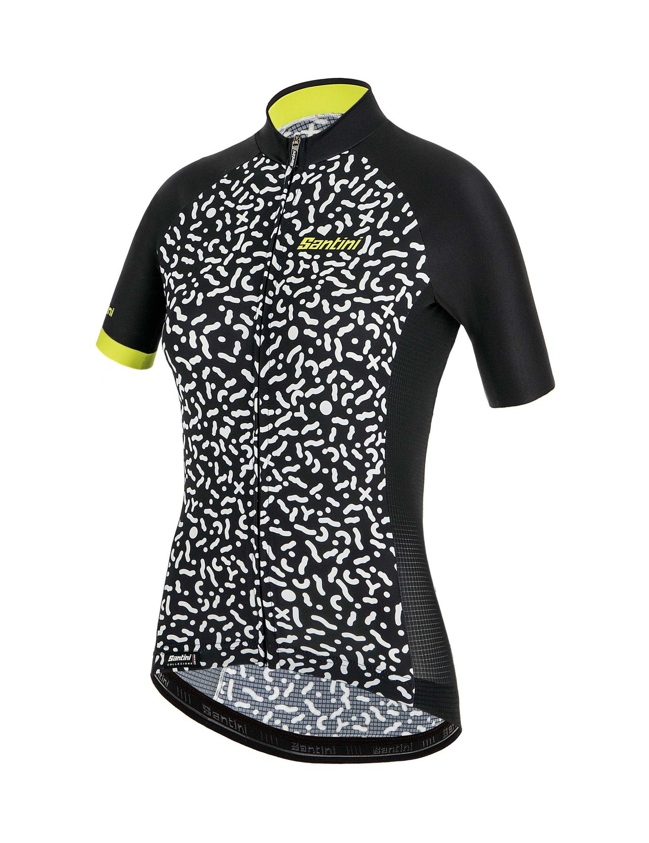 Santini Tono Chromosome jersey