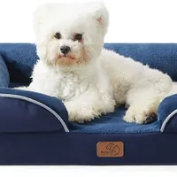 Bedsure Orthopedic Dog Bed | Was $46.99, now $37.59 at Amazon