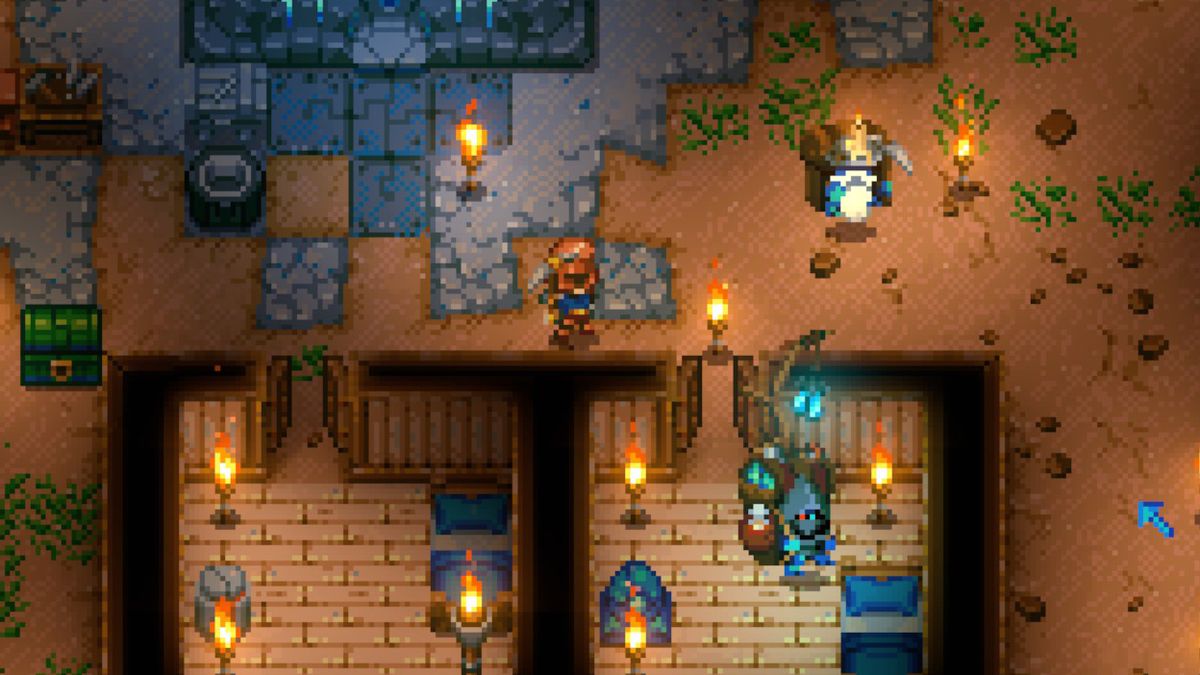 Shopkeeper, Doors Ideas Wiki