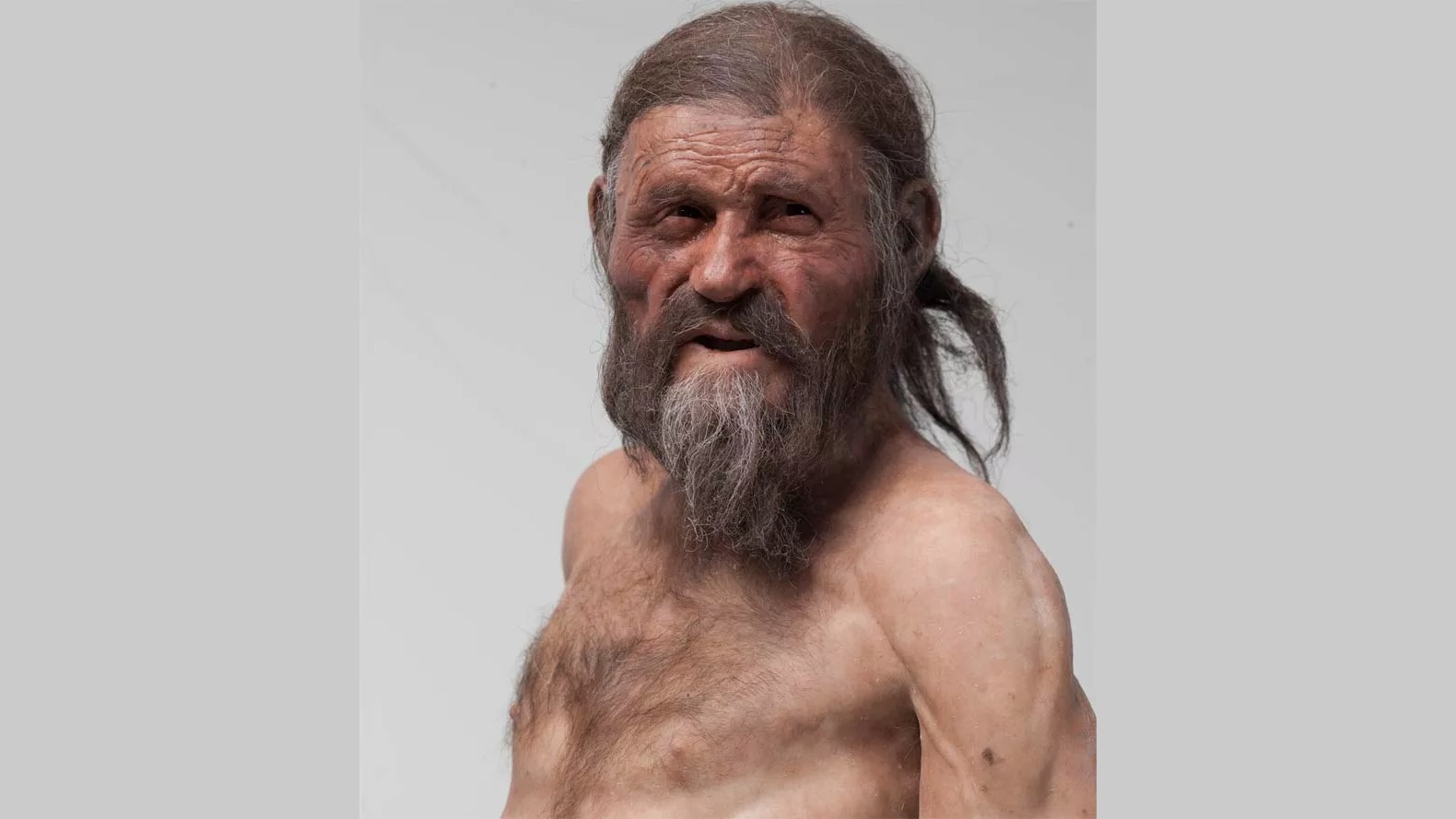 35 amazing facial reconstructions, from Stone Age…