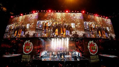 2019 League of Legends World Championship Reaches 100 Million Viewers
