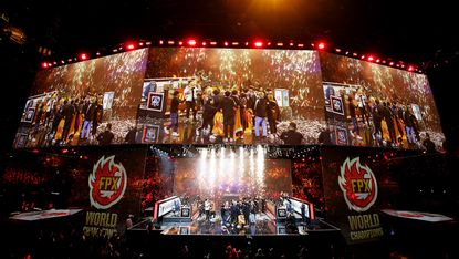 The 2019 League of Legends World Championship in Paris