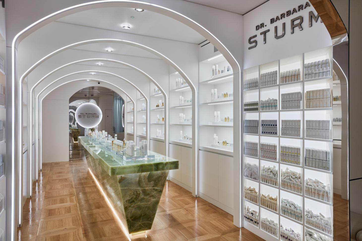 Dr. Barbara Sturm's first London spa set to open | Wallpaper