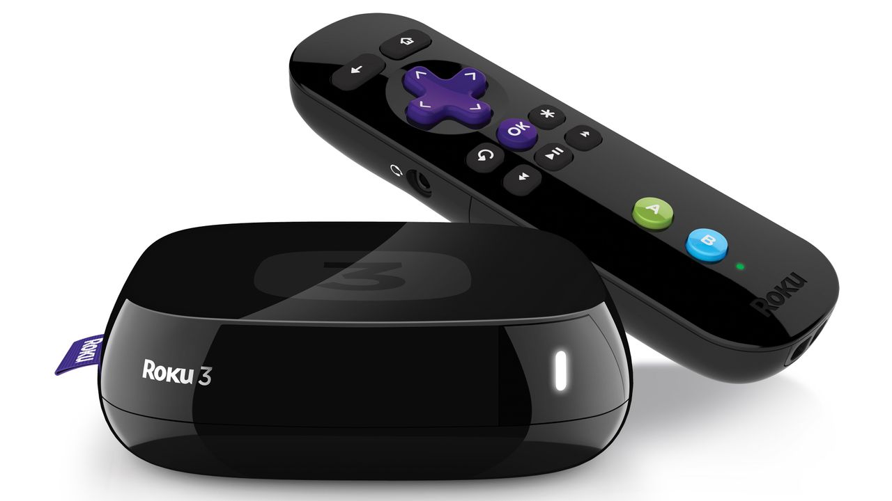 Best Roku deals 2022, image shows Roku product on white backgroun