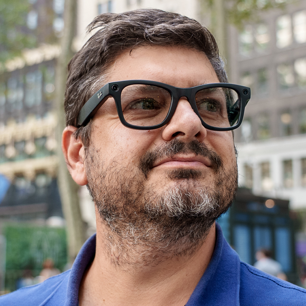 Ray-ban Meta Smart Glasses (Gen 2)