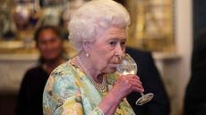 Queen's favourite cocktail