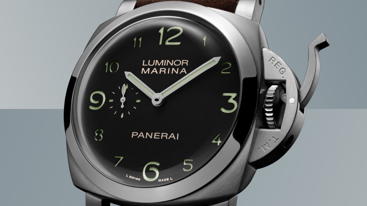 Panerai Luminor Marina