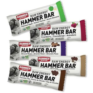 Available in four flavours to suit all taste buds, Hammer bars and an all natural product. 