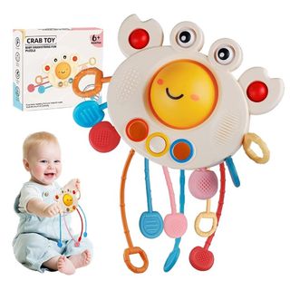 Top toys for babies aged 6 to 12 months UK