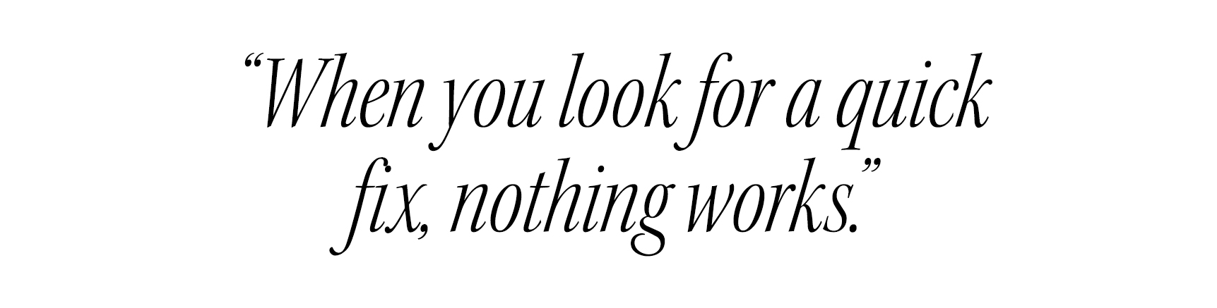 Photo of a pull quote