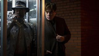 Don Cheadle and Benicio Del Toro in "No Sudden Move".