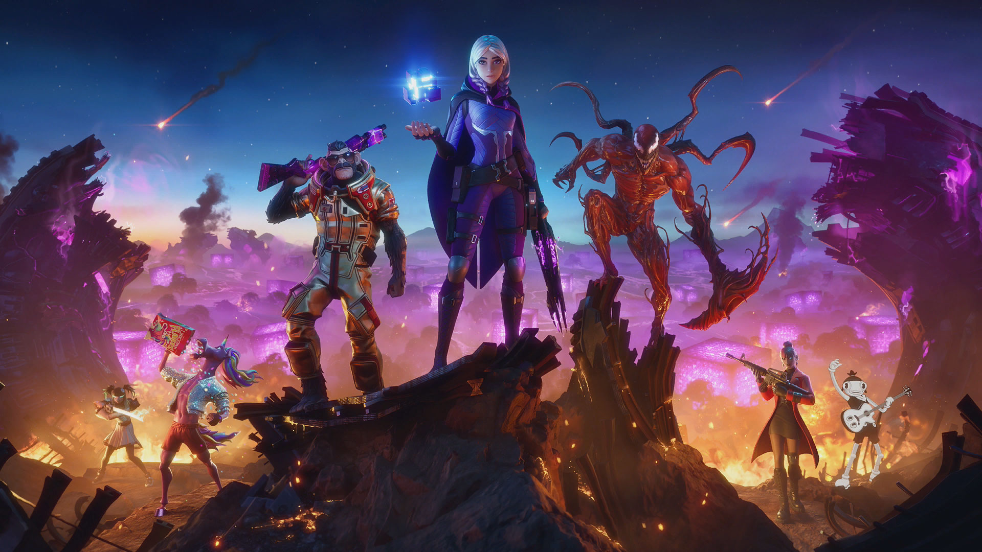 How to play Fortnite for absolute beginners