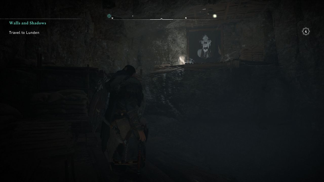AC Valhalla grimes graves treasure and key