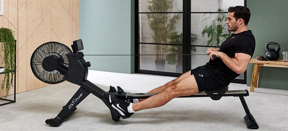 JTX Freedom Air Rowing Machine Review: Simple And Stylish | Coach