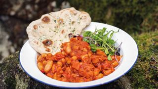 Tuscan bean stew