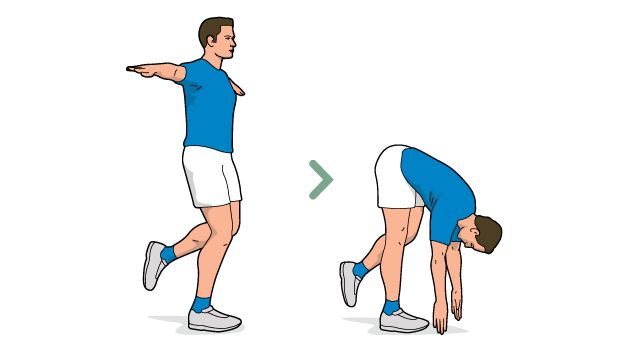 Eight warm-up exercises | FourFourTwo