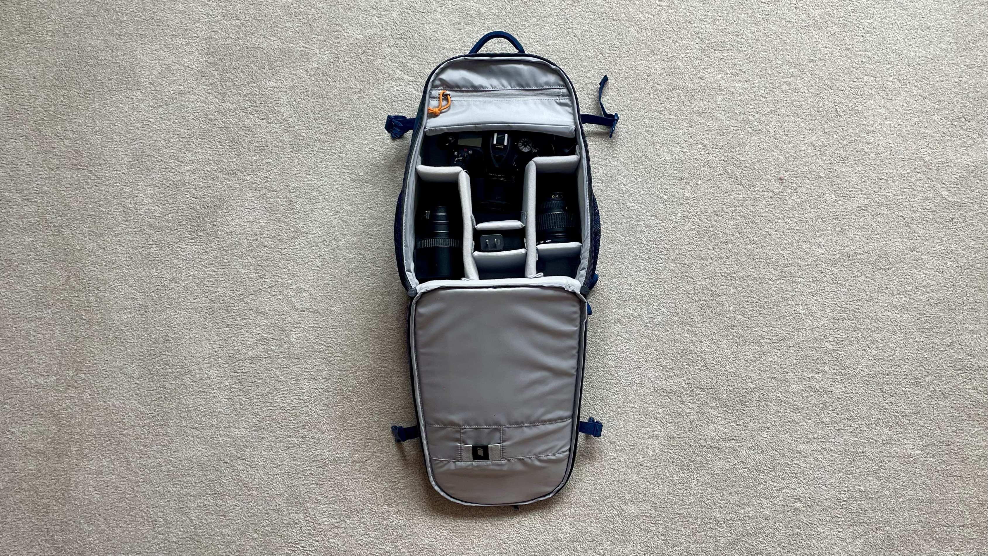 Lowepro Tahoe BP 150 camera backpack