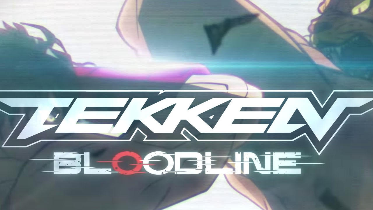 Netflix' Tekken: Bloodline - Official Teaser