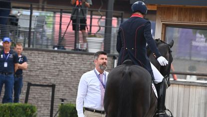 Indigro European Dressage Championships