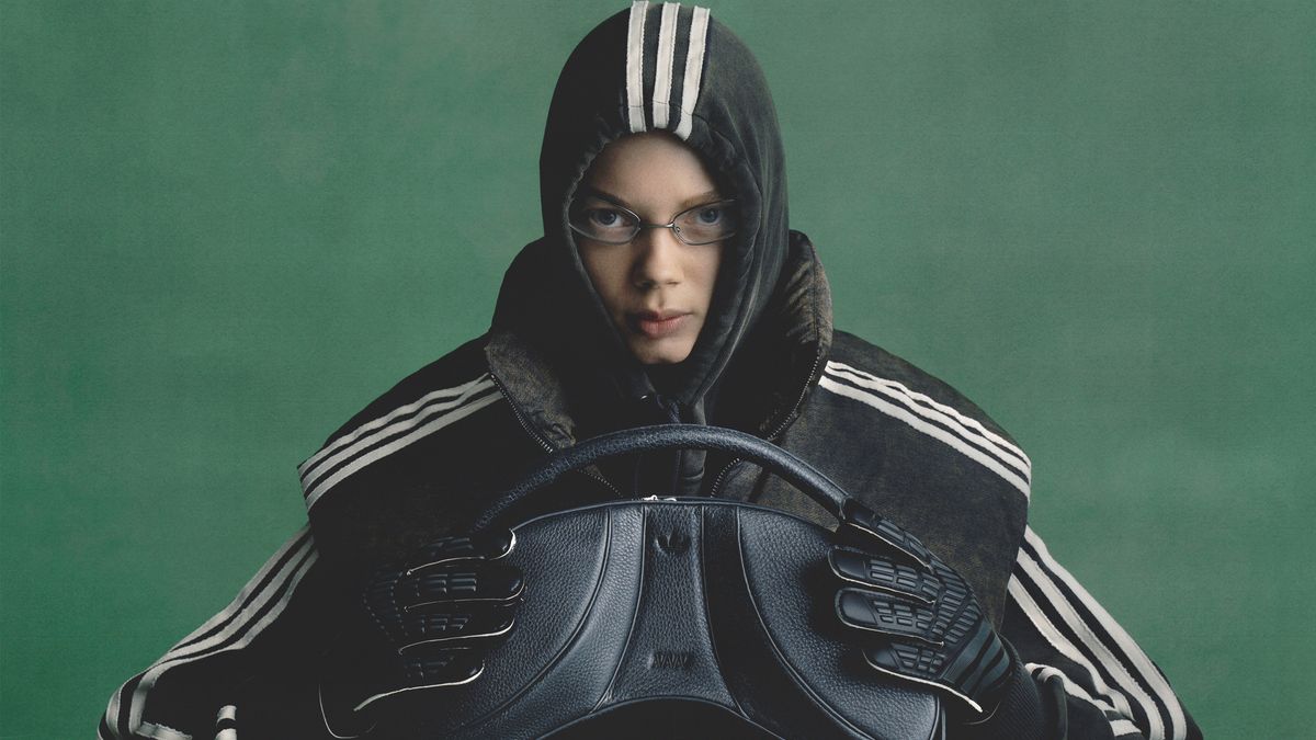 The New Adidas x Avavav Collaboration Is Fashion Meets Performance Art