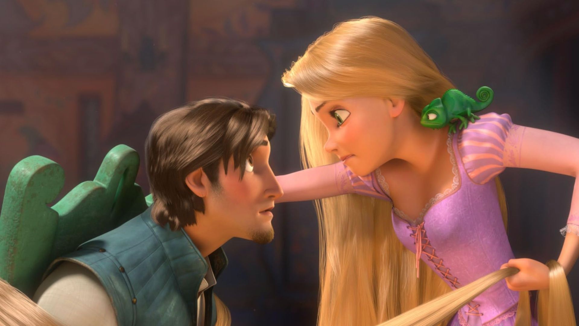 Following Lilo and Stitch's $1 billion box office haul, Disney's live-action Tangled remake finally casts Rapunzel and Flynn Ryder