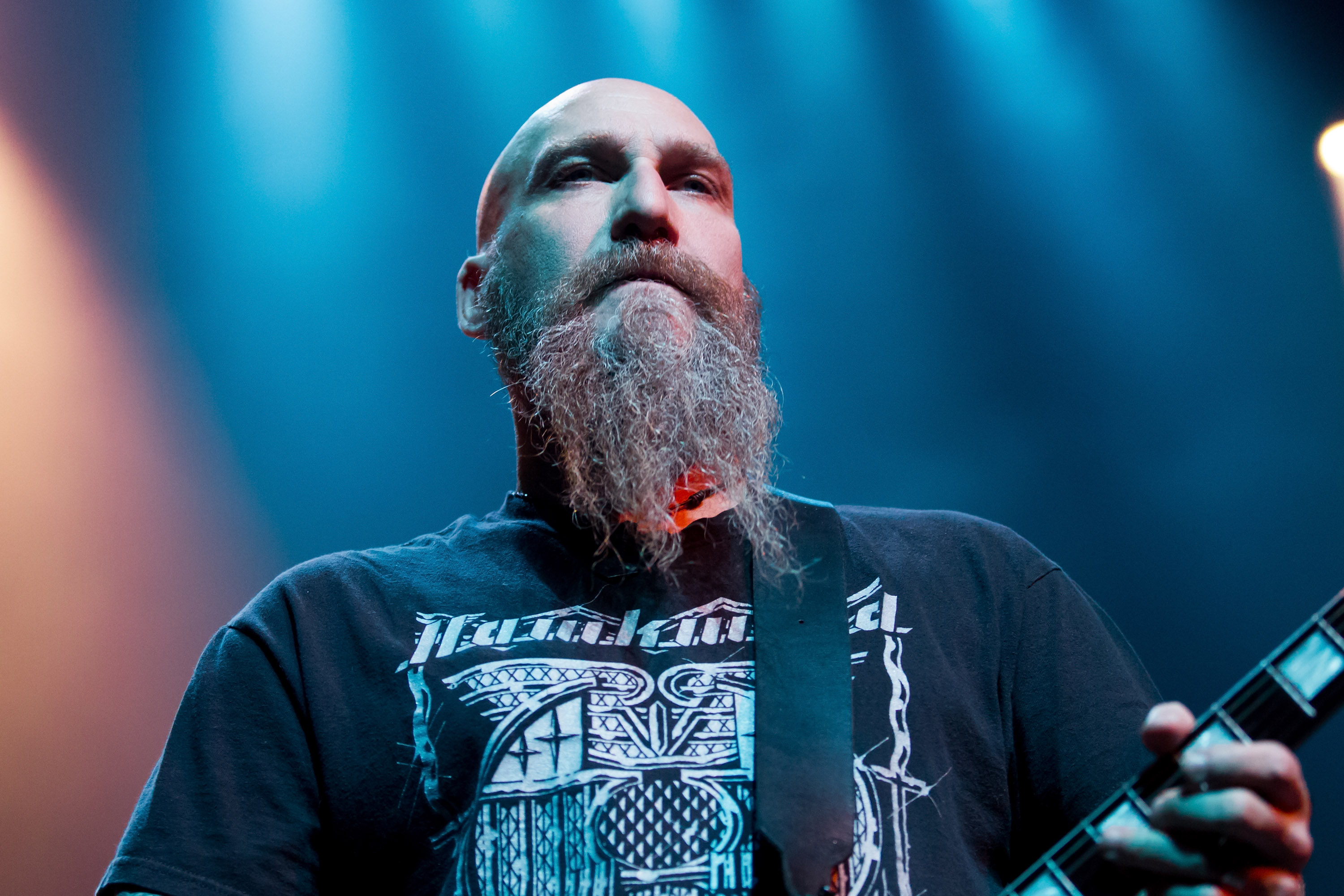 Neurosis guitarist Steve Von Till in 2016