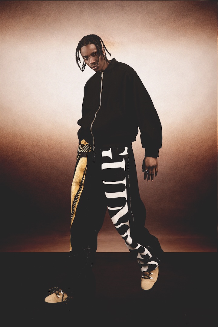 Guinness Vintage Threads collection