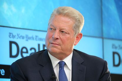 Al Gore. 