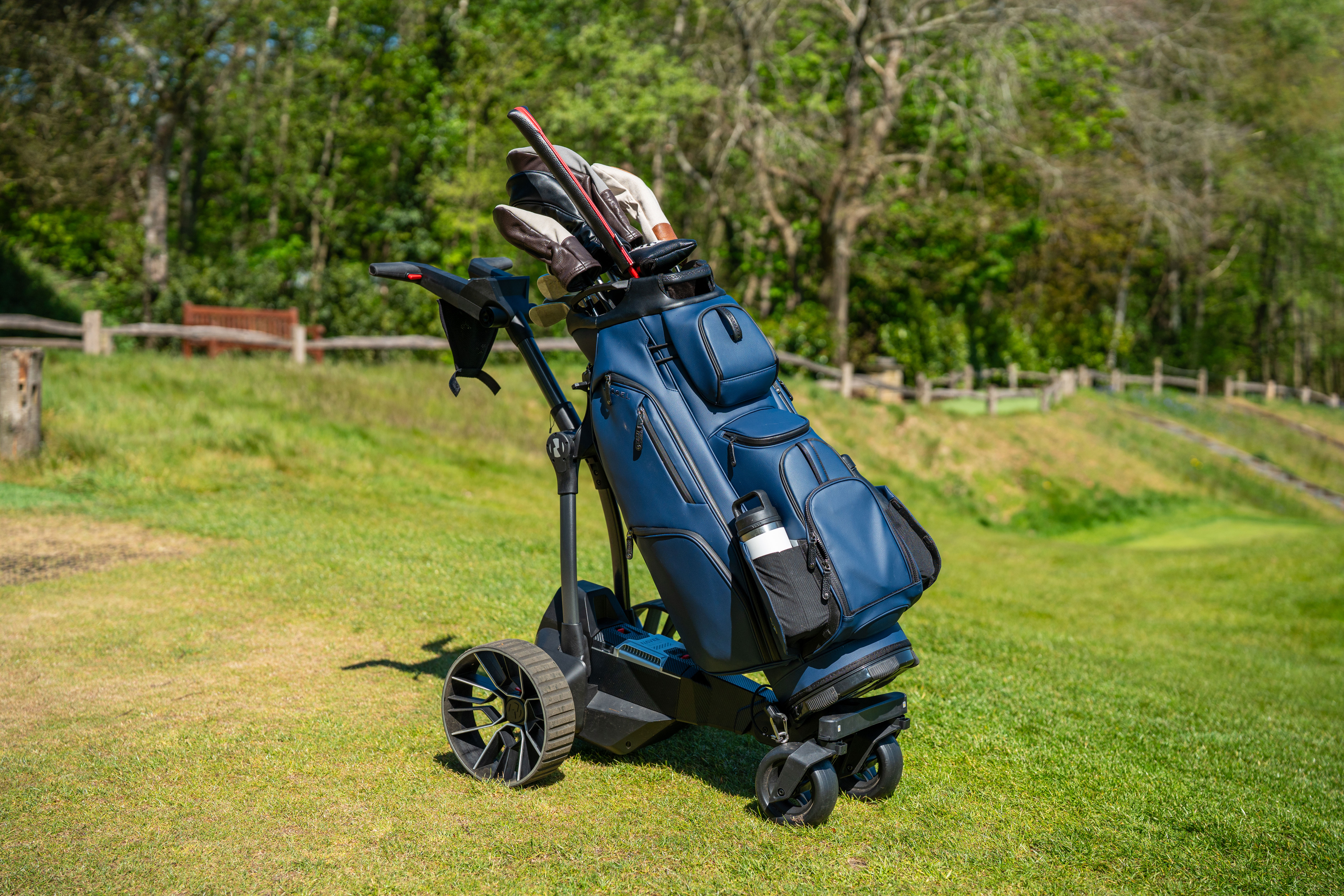 Navee Birdie 3 Remote Electric Trolley review