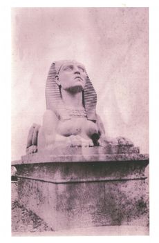 hollywood sphinx dig, sphinx