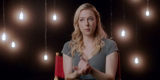 Iliza Shlesinger in Over And Over