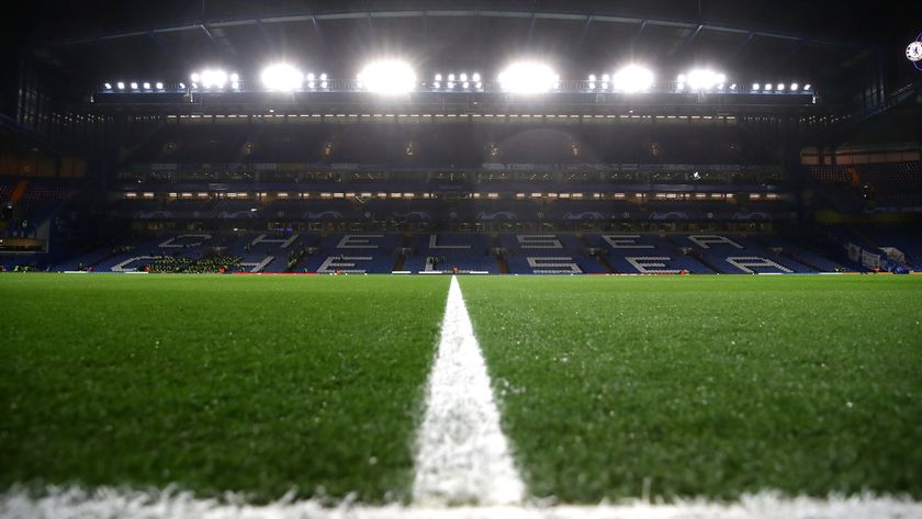 Stamford Bridge Stadium