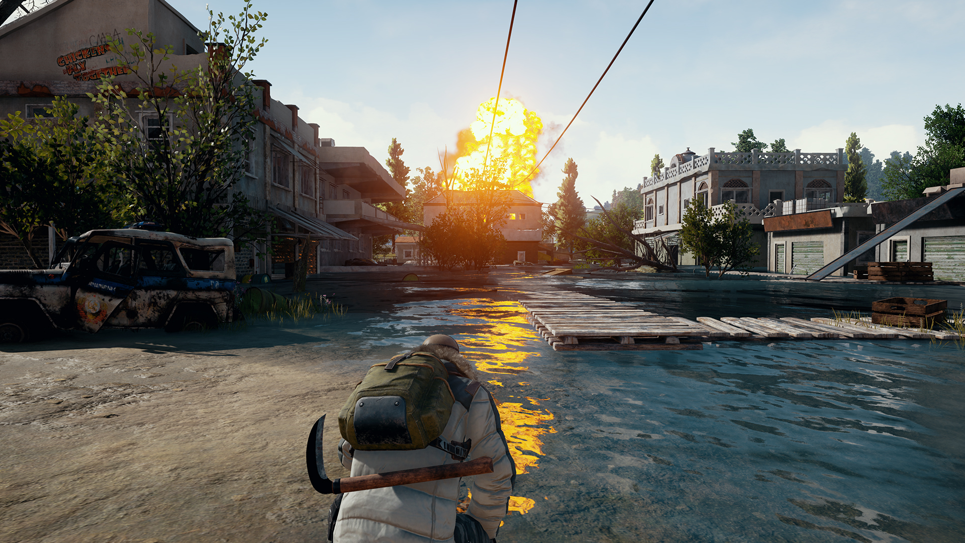 PlayerUnknowns Battlegrounds Breaks 500000 Concurrent Players On