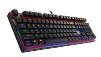 RAPOO VPRO V700S : 599 kr. 159 kr. hos Proshop
Spar 440 kr. - Flot, mekanisk gaming-tastatur. Du f&aring;r et l&aelig;kkert tastatur, der er optimeret til gaming med en solid besparelse.