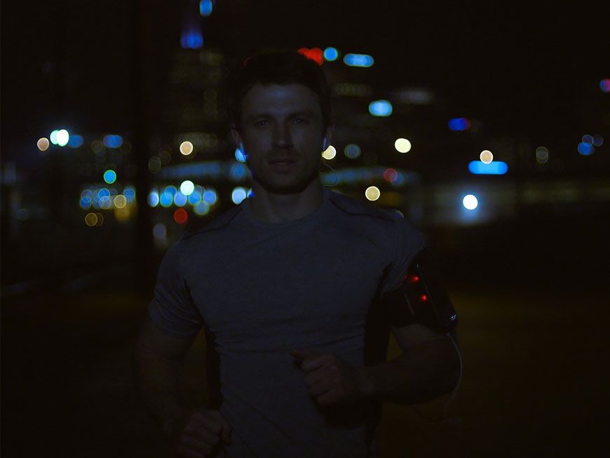 Griffin LightRunner Armband
