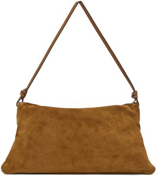 Tan Wally Shoulder Bag