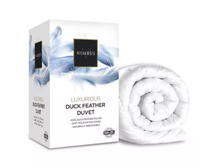 Nimbus Luxurious Duck Feather Duvet, Save £50 Now From £50, Debenhams