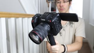 Canon EOS C70