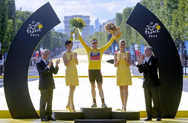 Cadel Evans (BMC)