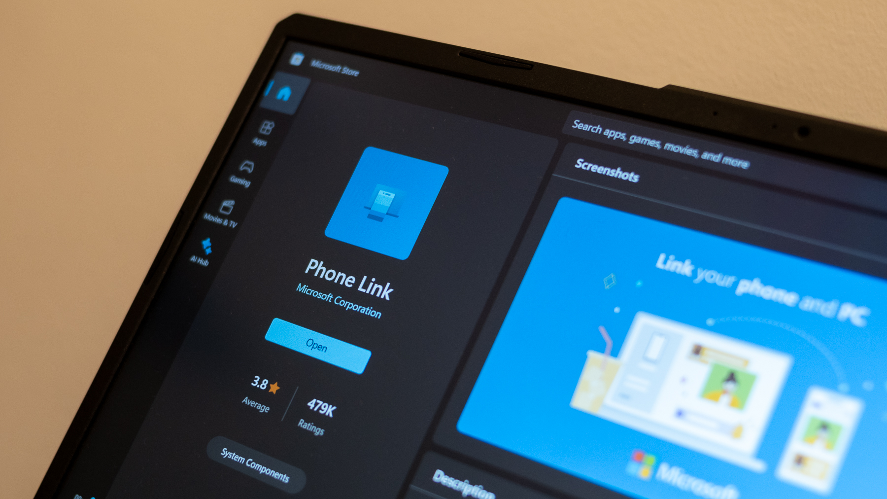 Phone Link is looking more like Windows' answer to Apple's AirDrop