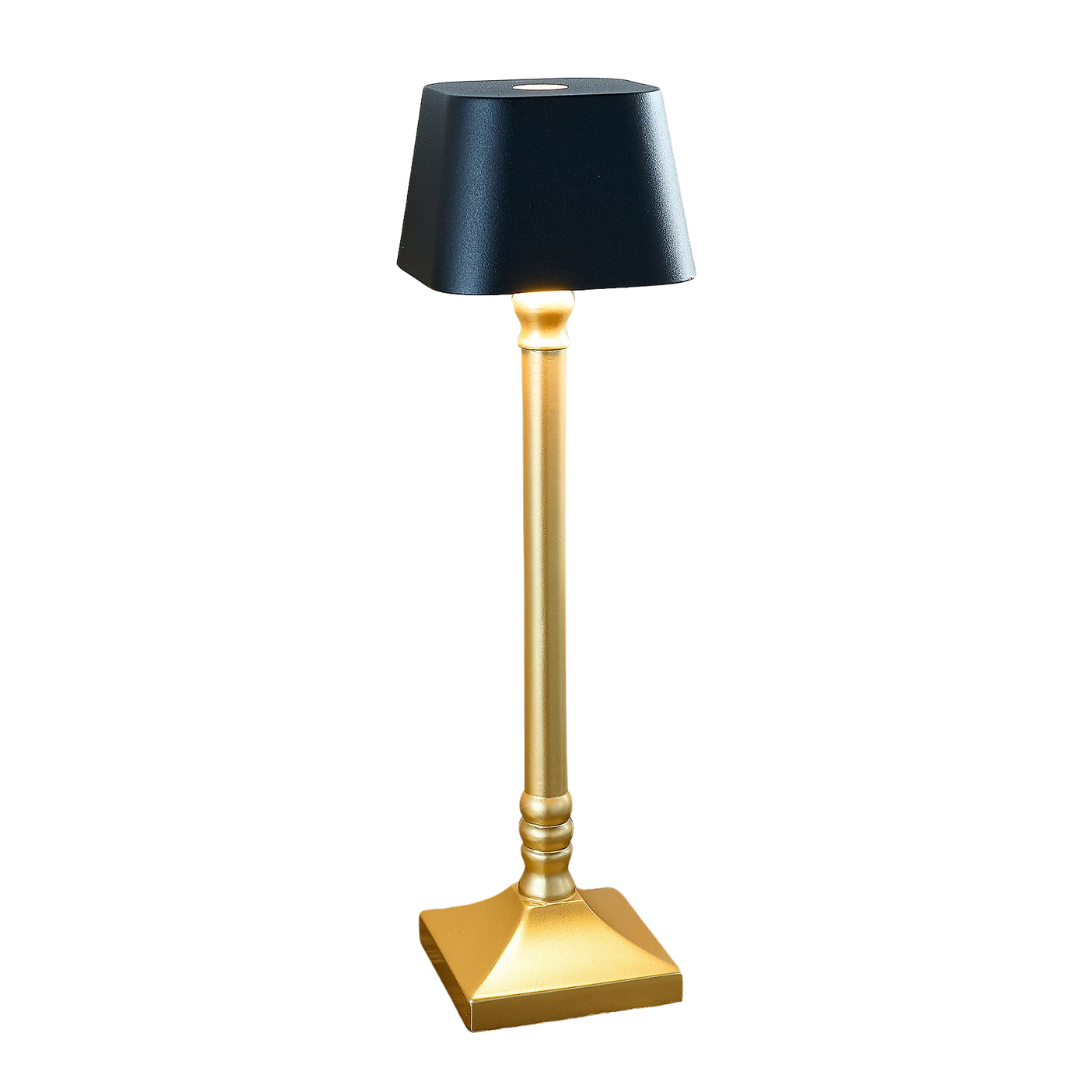 14" Everywhere Touch Table Lamp by Valerie