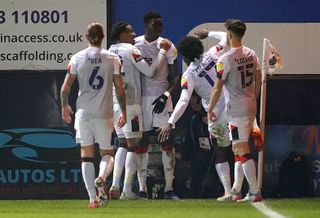 Luton Town v Bristol City – Sky Bet Championship – Kenilworth Road