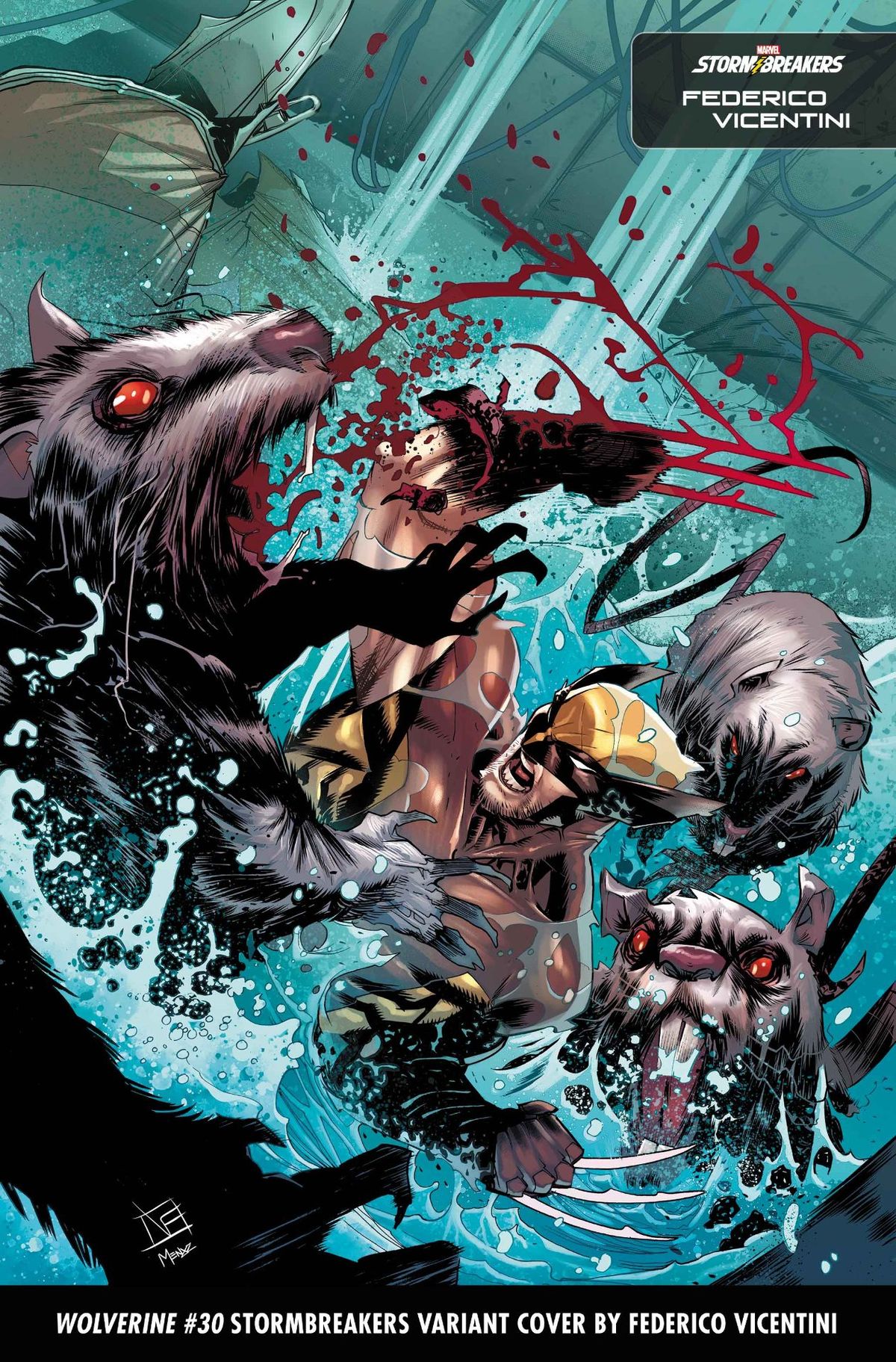 Marvel Comics February 2023 solicitations