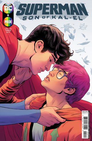 Superman: Son of Kal-El #5 reprint