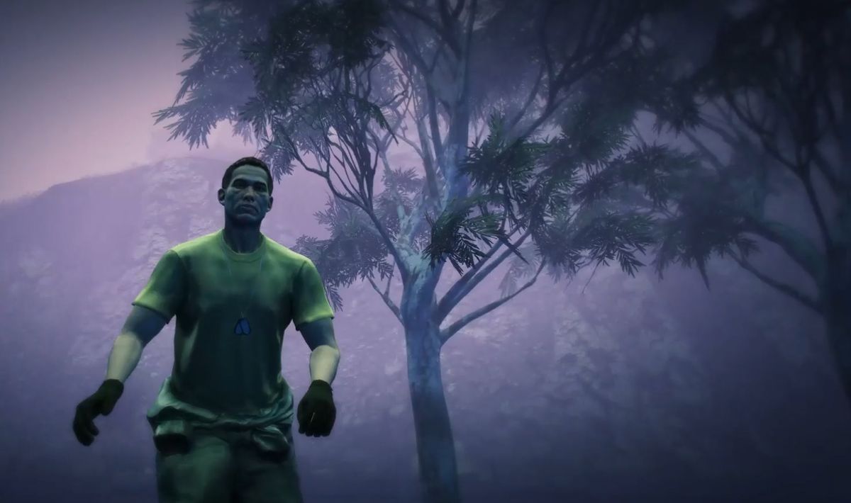 gta v zombie apocalypse mod story