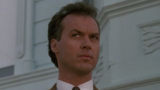 Michael Keaton in Pacific Heights