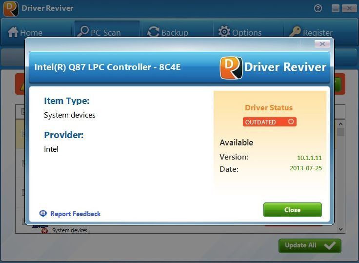 Driver Reviver 5.42.2.10 download the new for ios