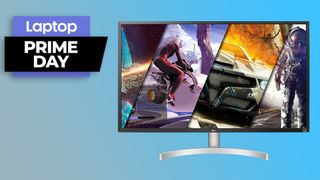 LG 4K gaming monitor deal