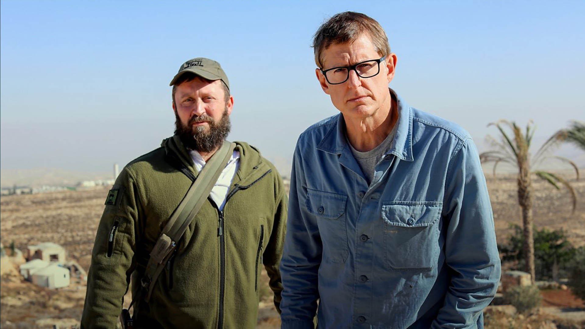 The Settlers documentary screengrab.